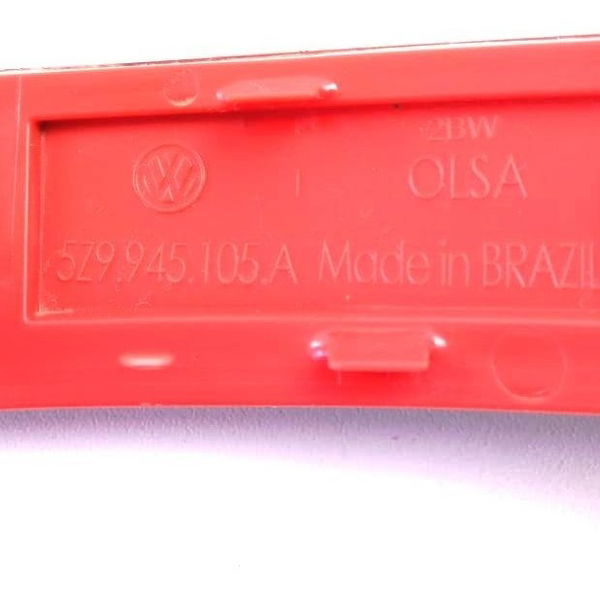 Olho De Gato Traseiro Vw Spacefox Msi 2017 Original 3481
