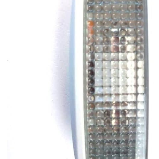 Luz Quebra Sol Original Vw Spacefox Msi 2017