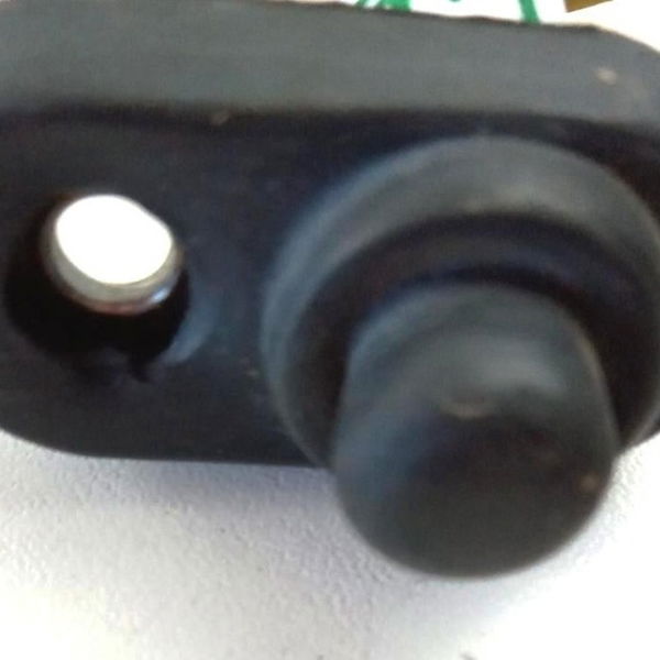 Interruptor Porta Luz Int. Original Vw Spacefox Msi 17