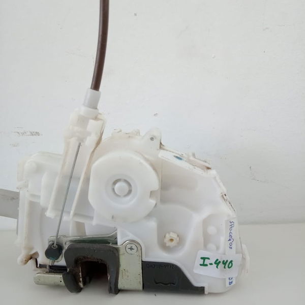 Fechadura Elétrica Dianteira Direita Vw Spacefox Msi 17 Orig