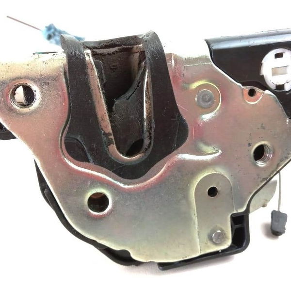 Fechadura Elétrica Dianteira Direita Vw Spacefox Msi 17 Orig