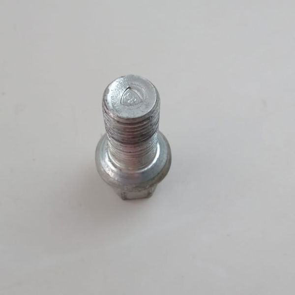 Parafuso De Roda Original Vw Spacefox Msi 2017 17mm