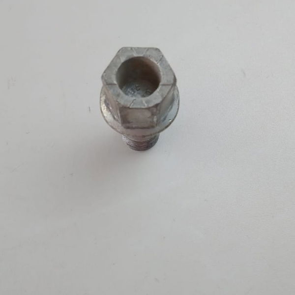 Parafuso De Roda Original Vw Spacefox Msi 2017 17mm