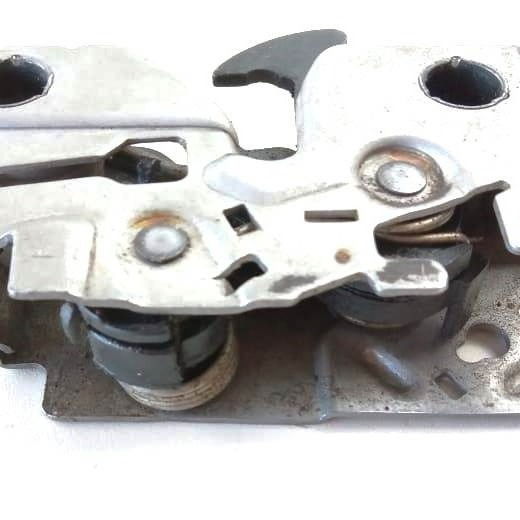 Fechadura Capo Original Vw Spacefox Msi 2017