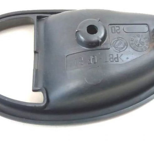 Moldura Maçaneta Interna Traseira. Ld Original Fiat Palio 96