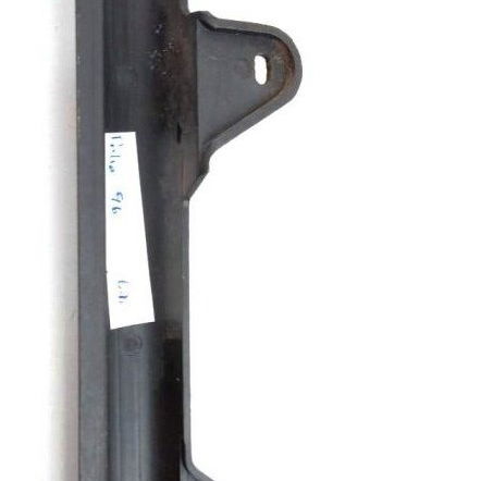 Moldura Guia Vidro Traseiro Direito Fiat Palio 1996