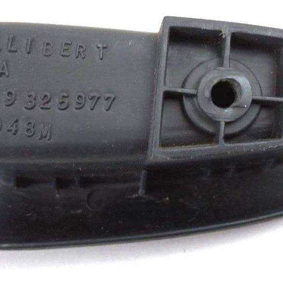 Moldura Puxador Porta Traseira Direita Peugeot 206 2006