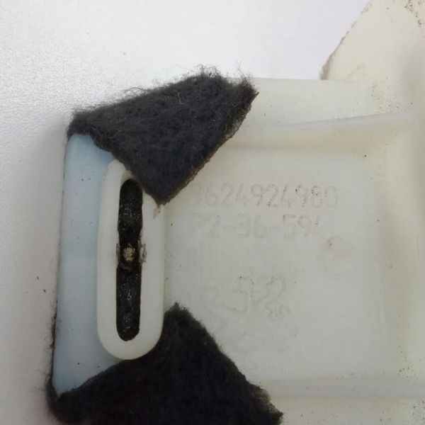 Suporte Forro Porta Traseira Direita Peugeot 206 2006 (3775)