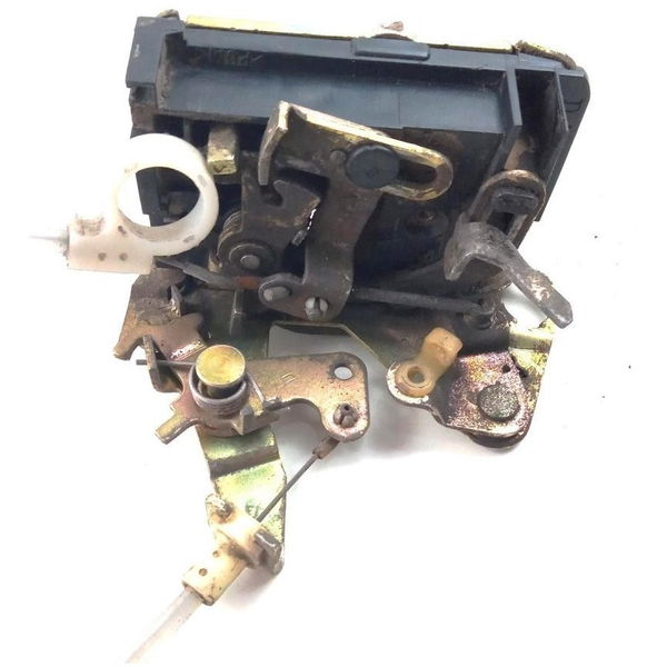 Trava Porta Traseira Direita Vw Gol 1999 Original 3991