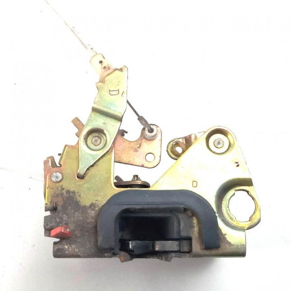 Trava Porta Traseira Direita Vw Gol 1999 Original 3991