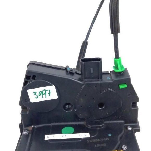 Trava Elétrica Traseira Direita Gm Spin 2013 Original 3997