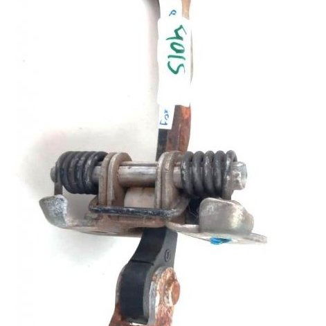 Limitador Porta Traseiro Direito Vw Fox 2016 Original 4015