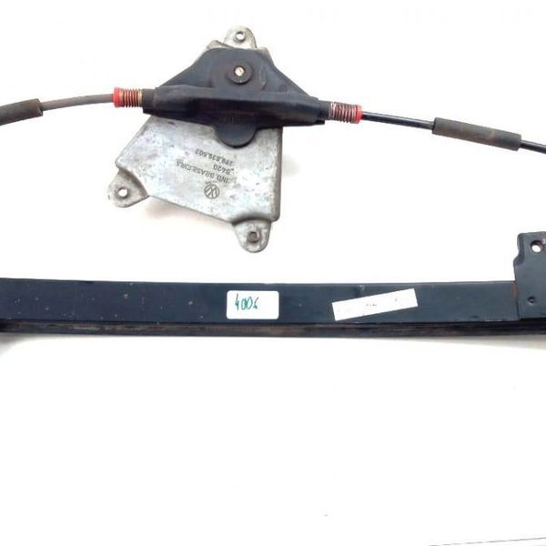 Maquina Vidro Traseiro Direito Vw Gol 1999 Original 4006