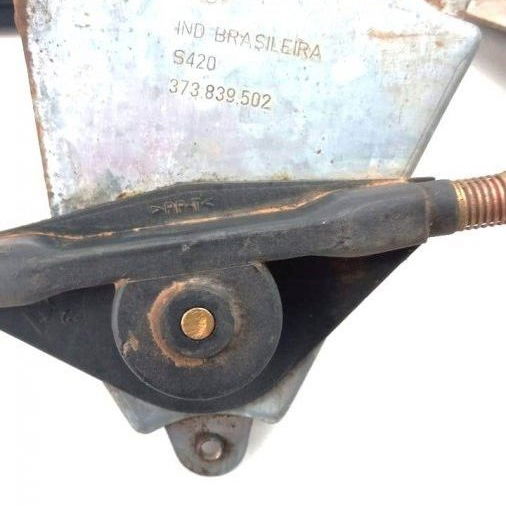 Maquina Vidro Traseiro Direito Vw Gol 1999 Original 4007