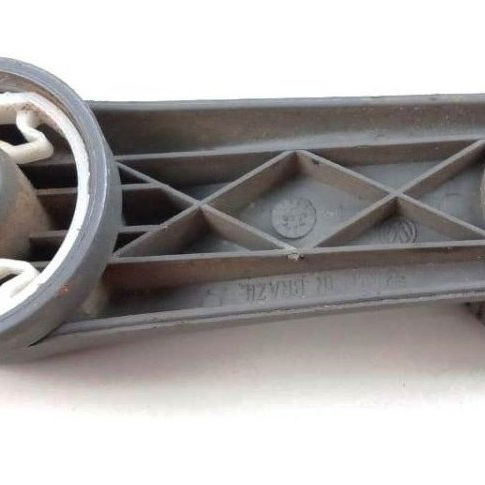 Manivela Vidro Traseiro Direito Vw Gol 1999 Original 3961