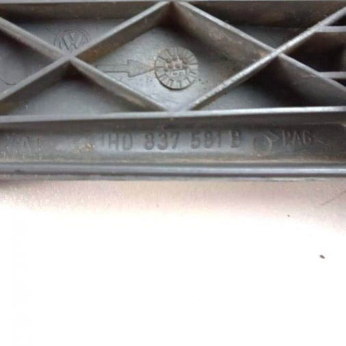 Manivela Vidro Traseiro Direito Vw Gol 1999 Original 3961