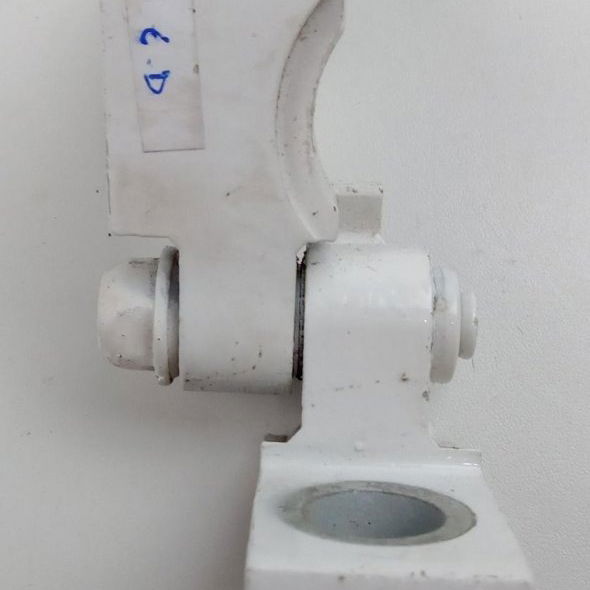 Pino Porta Traseira Direita Vw Fox 2016 Original 3952