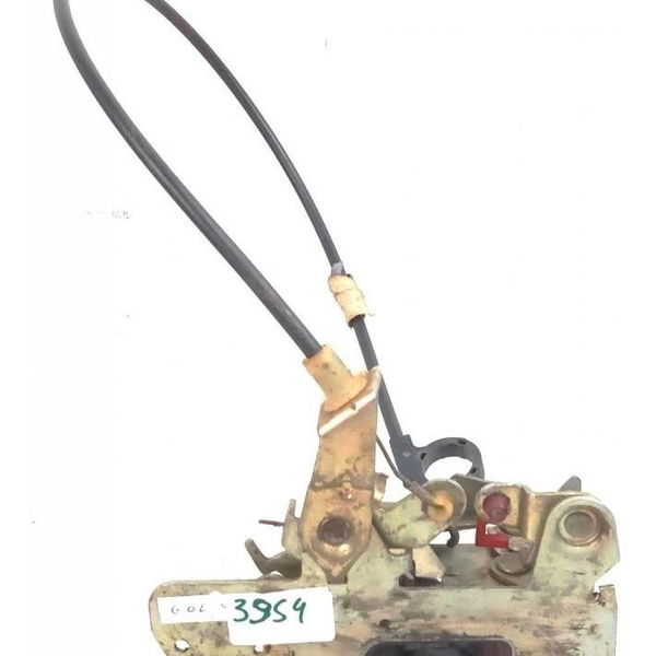 Fechadura Porta Traseira Direita Vw Gol 1999 Original 3954
