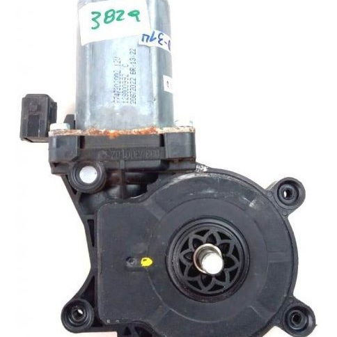 Motor Máquina Vidro Traseira Direita Peugeot 207 2013 (3829)