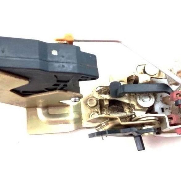 Fechadura Porta Traseira Direita Original Chery Qq 17