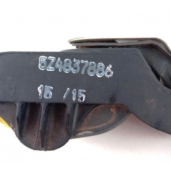 Maçaneta Externa Traseira Direita Vw Fox 2016 Original 3828