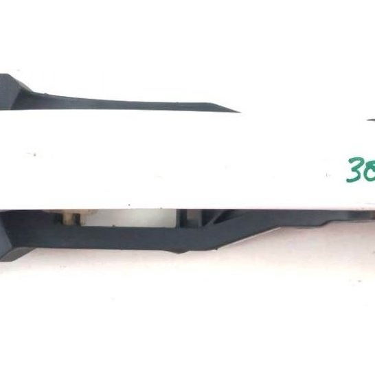 Maçaneta Externa Traseira Direita Vw Fox 2016 Original 3828