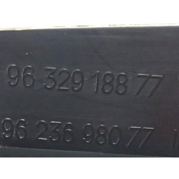 Maçaneta Interna Traseira Direita Peugeot 207 2013 (3820)