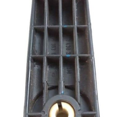 Manivela Vidro Traseiro Direito Gm Corsa 1999 Original 3510