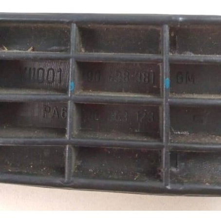 Manivela Vidro Traseiro Direito Gm Corsa 1999 Original 3510