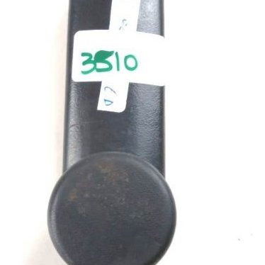 Manivela Vidro Traseiro Direito Gm Corsa 1999 Original 3510