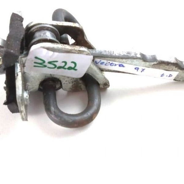 Limitador Porta Traseira Direita Vectra 1997 Original  3522