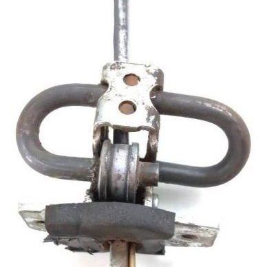 Limitador Porta Traseira Direita Vectra 1997 Original  3522