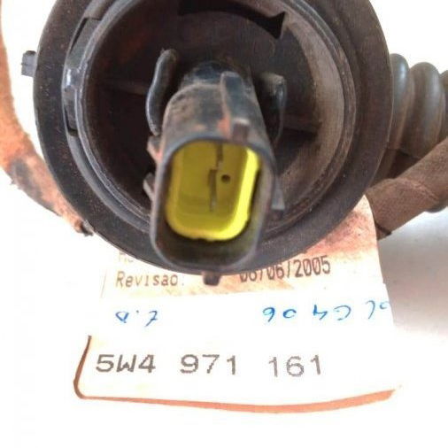 Chicote Porta Traseira Direita Vw Gol G4 2006 Original 3452