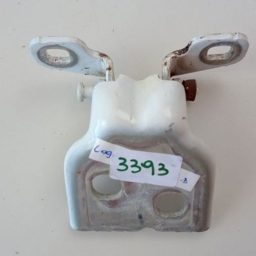 Dobradiça Porta Traseira Direita Logan 2017 Original 3393