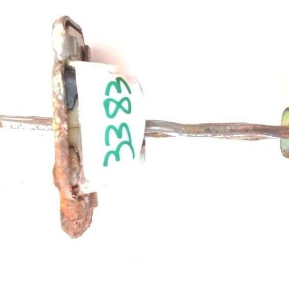 Limitador Porta Traseira Direita Vectra 1993 Original 3383