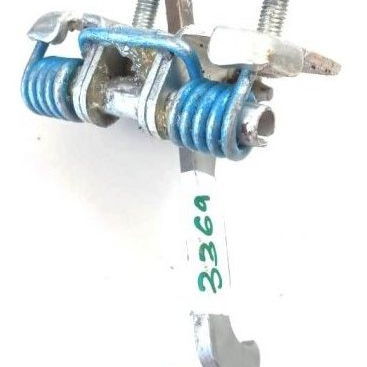 Limitador Porta Traseira Direita Duster 2017 Original 3369