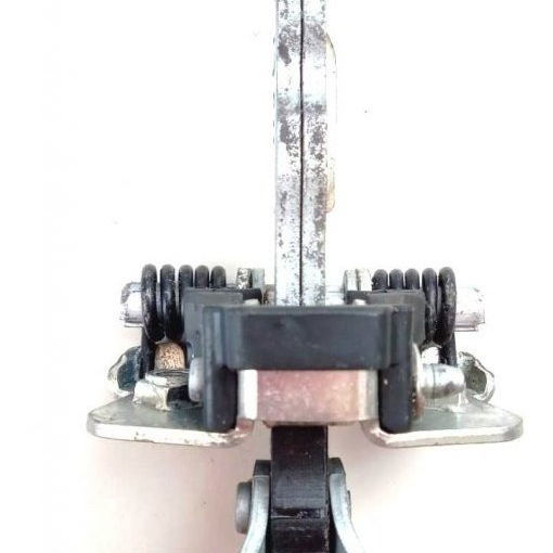 Limitador Porta Traseira Direita Vw Fox 2014 Original 3364