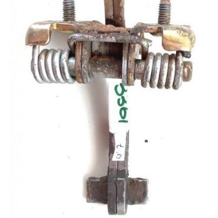 Limitador Porta Traseira Direita Vw Gol 1996 Original 3361