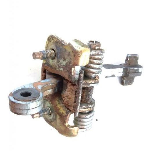 Limitador Porta Traseira Direita Vw Gol 1996 Original 3361