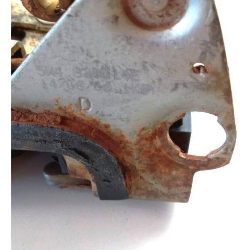 Fechadura Traseira Direita Vw Gl G4 2006 Original 3246
