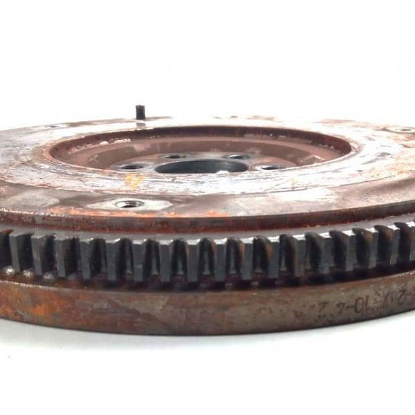 Volante Do Motor Original Vw Polo 1.6 8v 2008