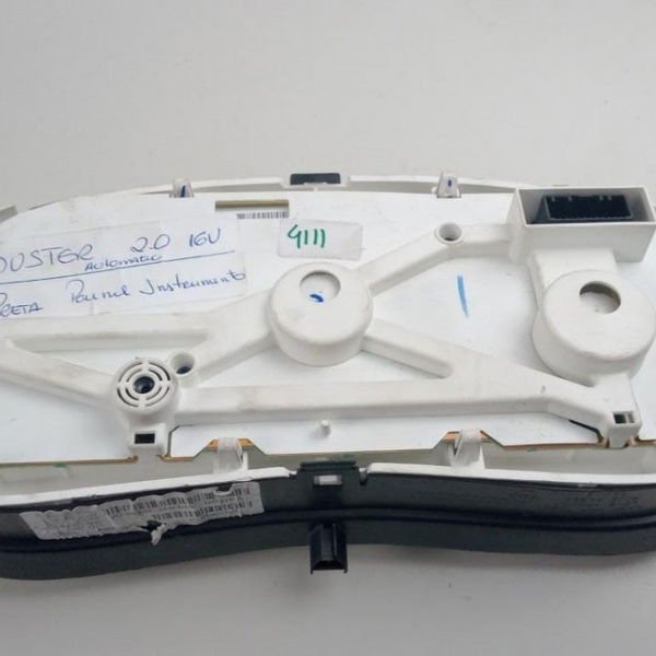 Painel De Instrumento Original Renault Duster 2018