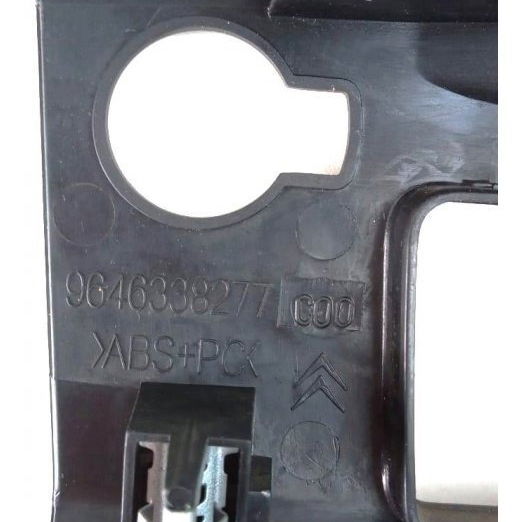 Moldura Painel Central Original Citroen C4 2011