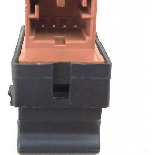 Comando Vidro Elétrico Traseiro Direito Vw Fox 2016 (4021)