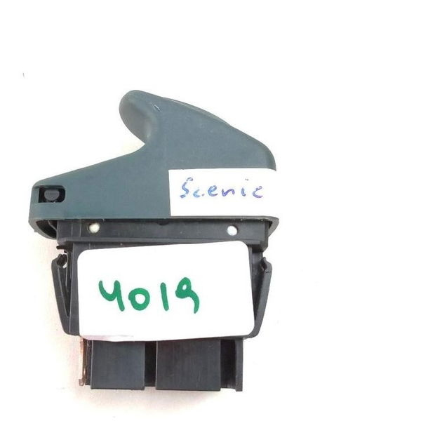 Comando Vidro Elétrico Traseiro Direito Scenic 1999 (4019)