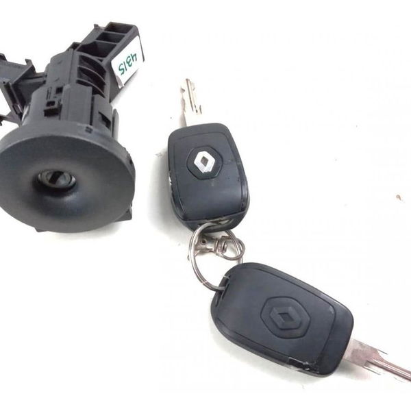 Clindro Code Original Renault Duster 2014