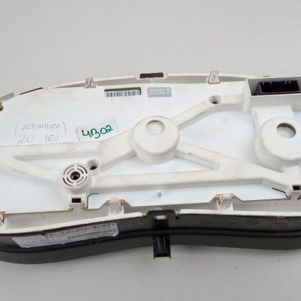 Painel De Instrumento Original Renault Duster 14 2.0 At