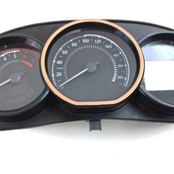 Painel De Instrumento Original Renault Duster 14 2.0 At