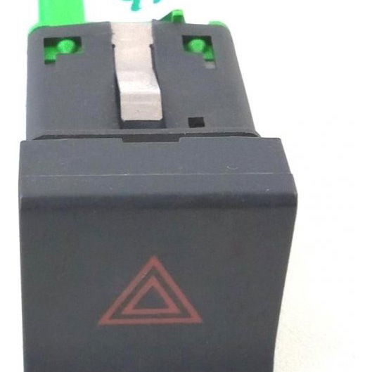 Botao Alerta Original Vw Fox 2015