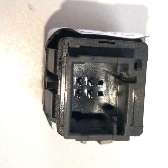 Botao Trava Original Citroen C4 2011